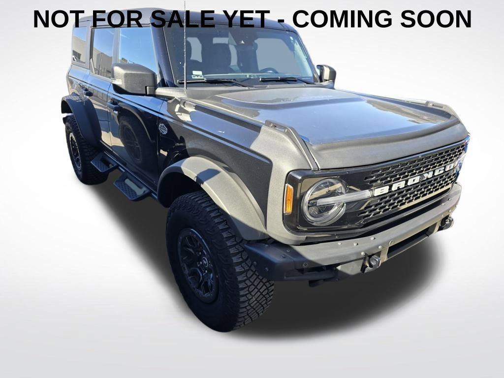 Used 2023 Ford Bronco Wildtrak image 1