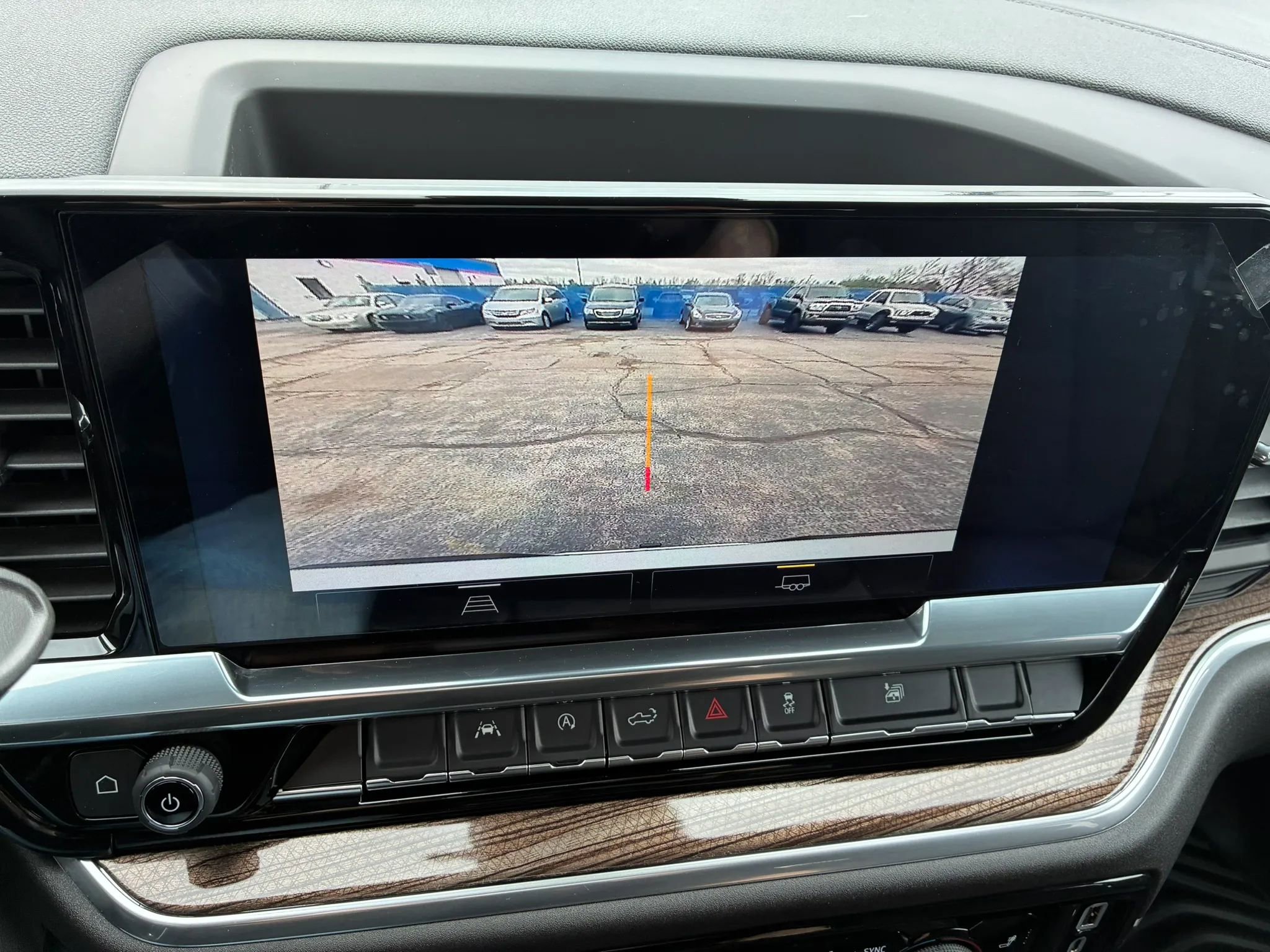 Used 2026 Chevrolet Silverado 1500 LT image 17