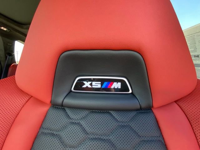 New 2026 BMW X5 M Competition w/ Executive Package AWD/4WD image 17