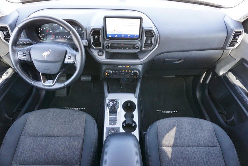 Used 2022 Ford Bronco Sport Big Bend w/ Convenience Package image 30