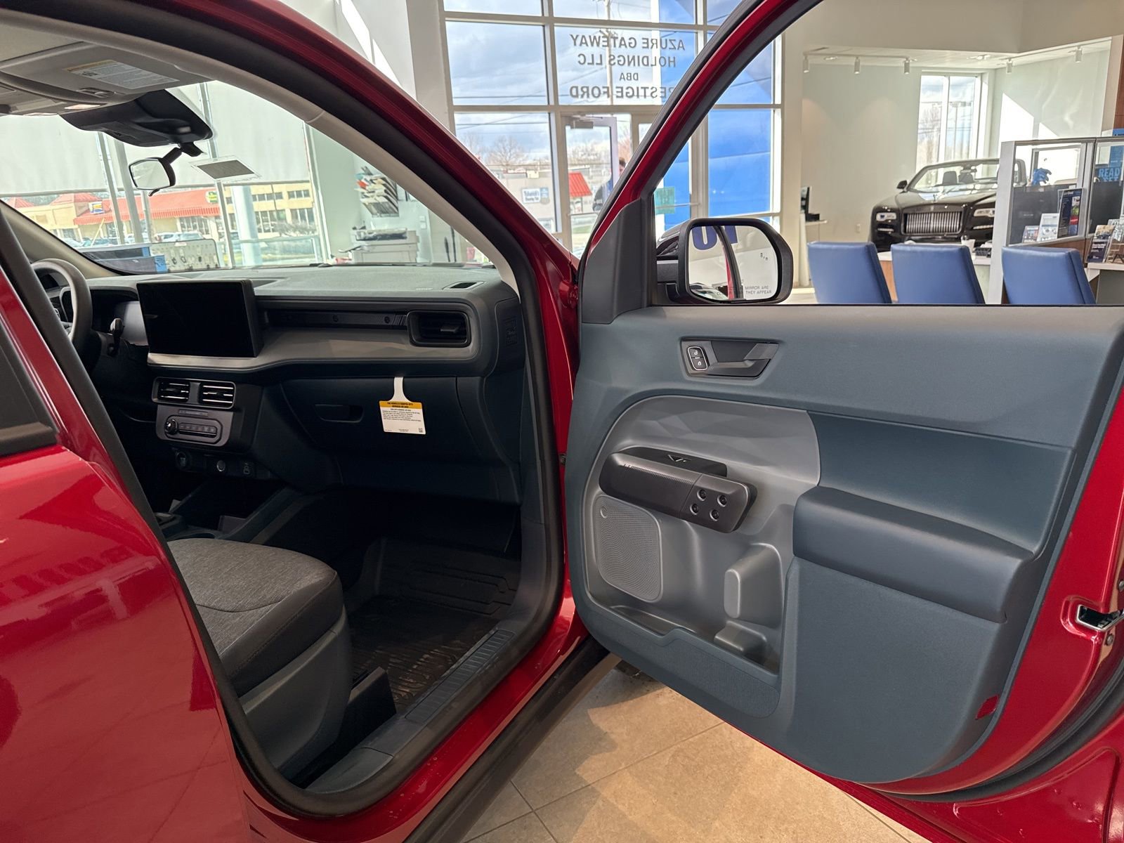 New 2026 Ford Maverick XLT w/ Black Appearance Package image 33