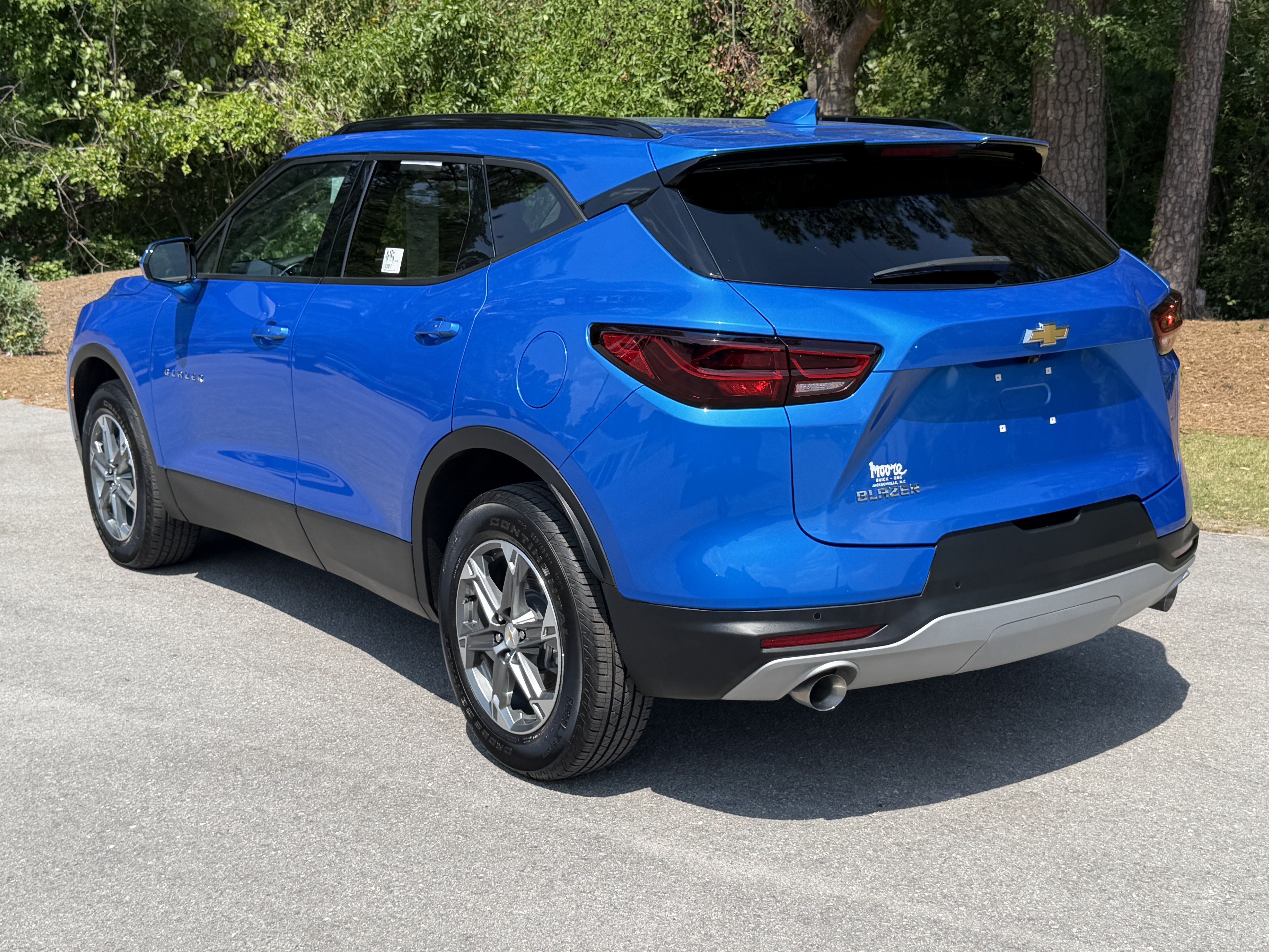 Used 2024 Chevrolet Blazer LT w/ Convenience Package FWD image 38