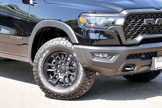 New 2026 RAM 1500 Rebel w/ Rebel Level 2 Equipment Group image 4