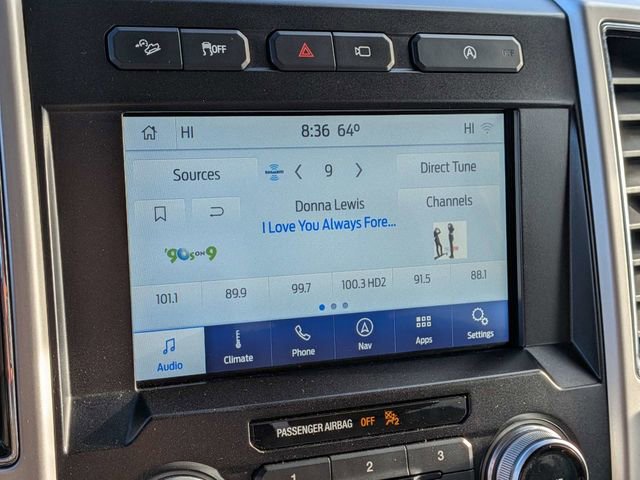 Used 2020 Ford F150 Lariat w/ Equipment Group 502A Luxury image 21