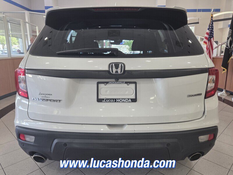 Used 2021 Honda Passport Touring image 5