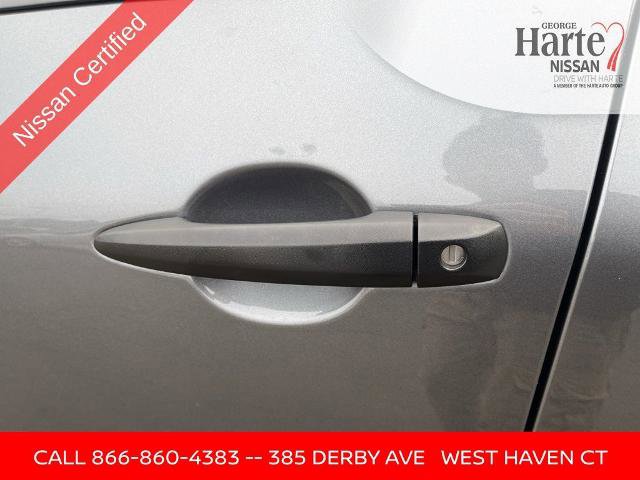 Certified 2023 Nissan Rogue S image 13