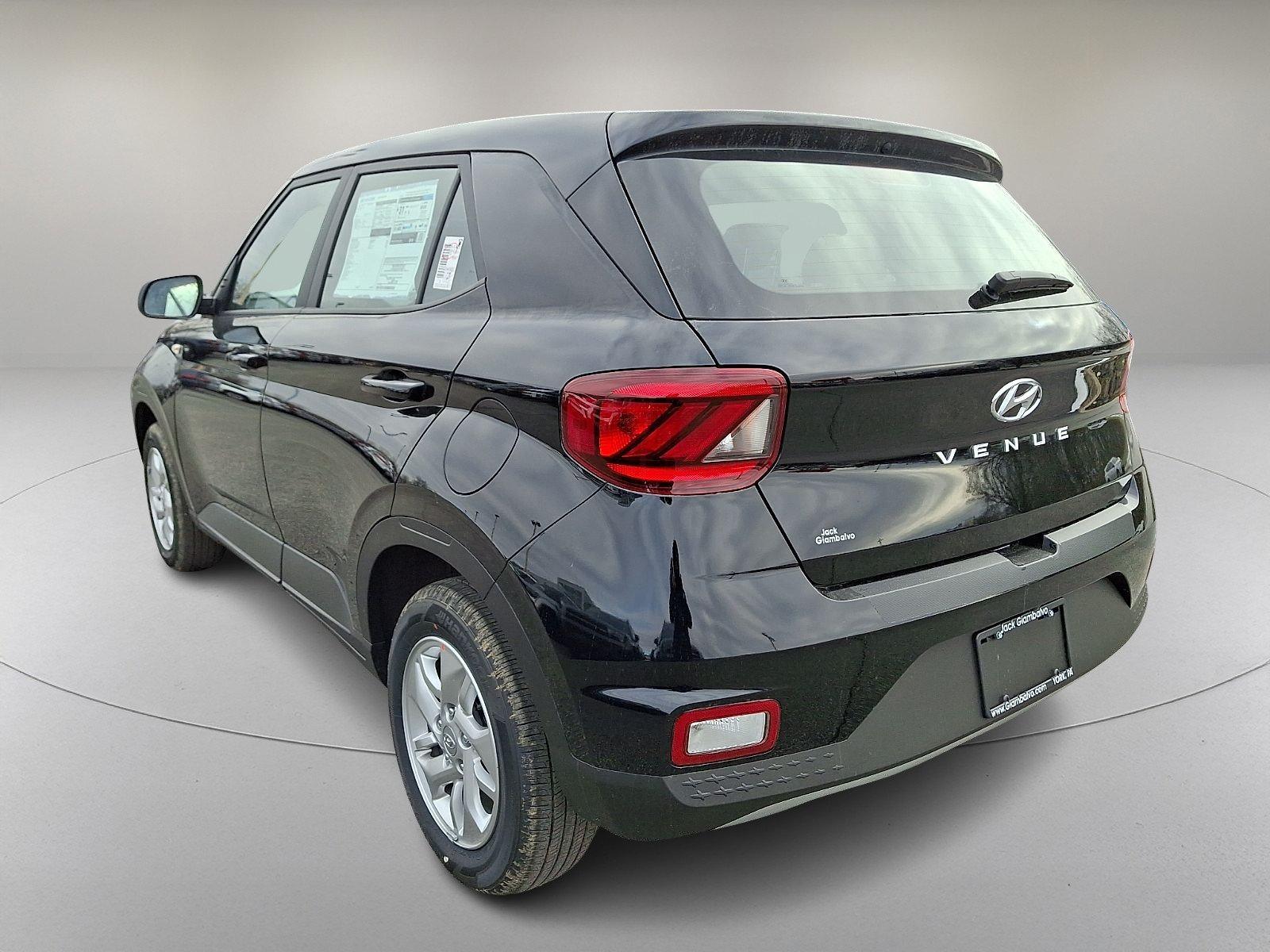 New 2026 Hyundai Venue SE FWD image 5