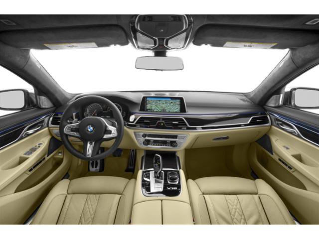 Used 2019 BMW M760i xDrive w/ Luxury Rear Seating Package AWD/4WD image 11