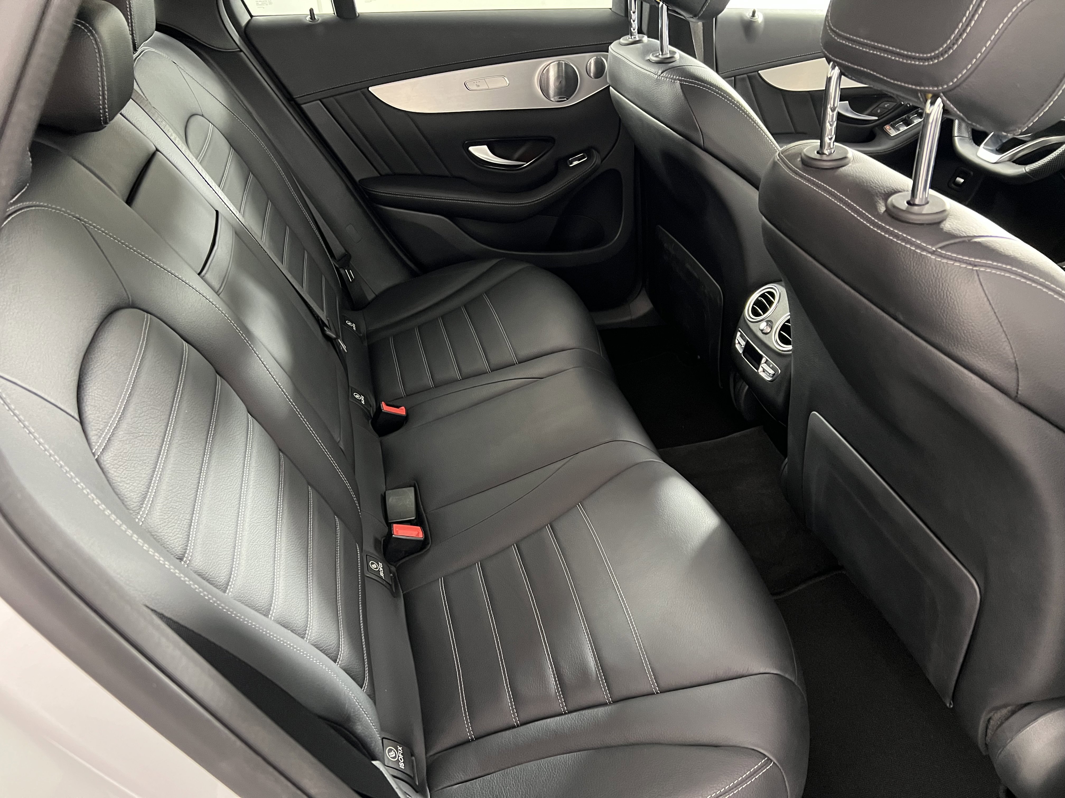 Certified 2019 Mercedes-Benz GLC 43 AMG 4MATIC image 24