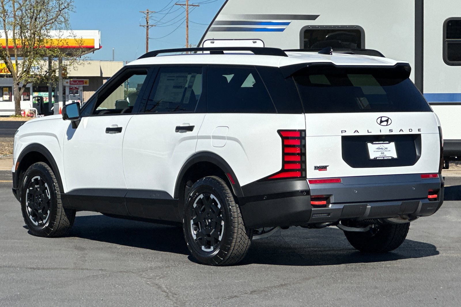 New 2026 Hyundai Palisade XRT Pro image 6