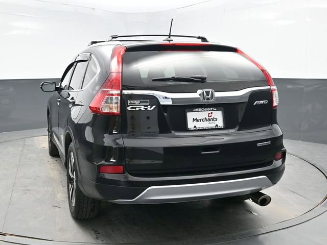 Used 2016 Honda CR-V Touring image 5