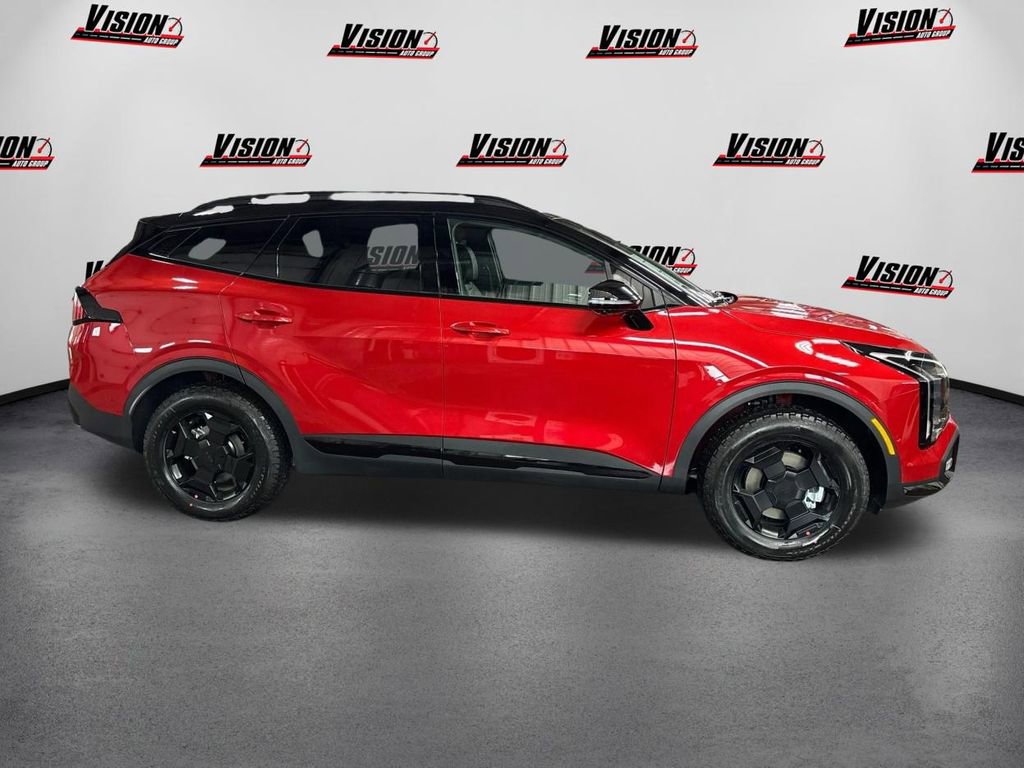 New 2026 Kia Sportage X-Pro Prestige image 4