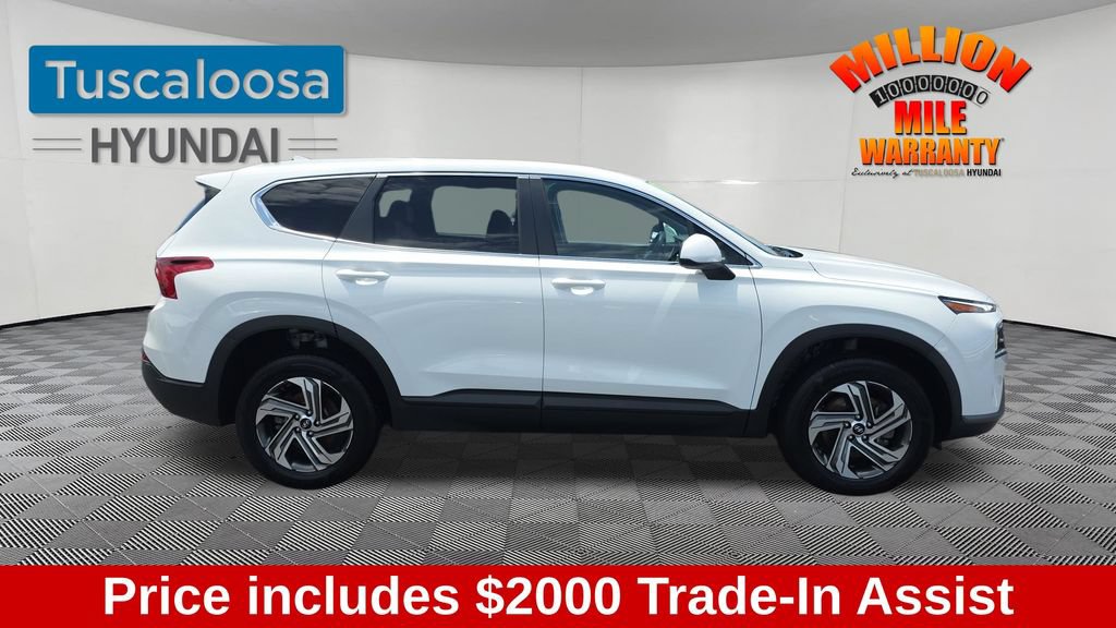 Used 2023 Hyundai Santa Fe SE AWD/4WD image 9