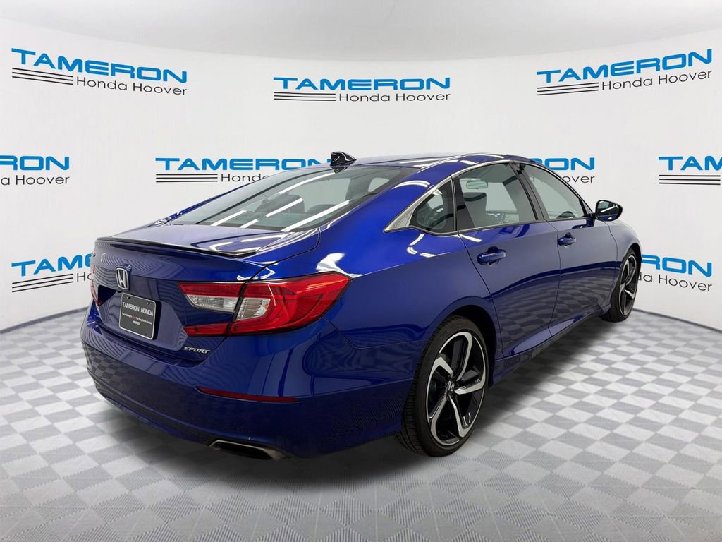 Used 2022 Honda Accord Sport image 5