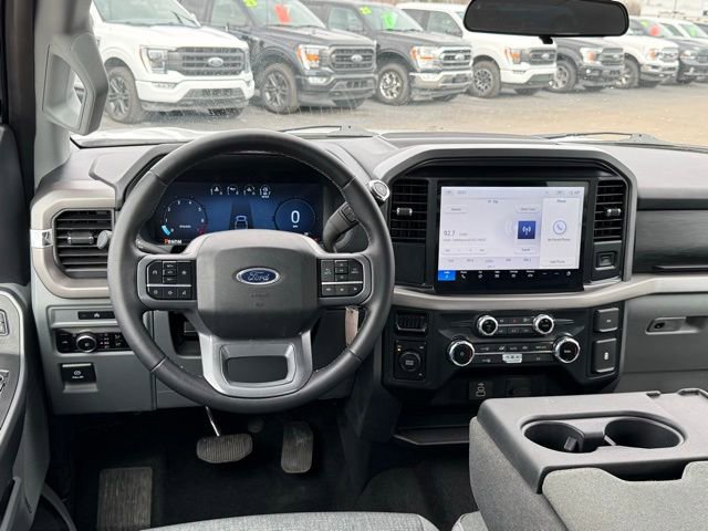 Used 2025 Ford F150 XLT w/ Equipment Group 301A Standard AWD/4WD image 7