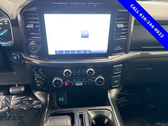 Used 2023 Ford F150 XLT w/ Equipment Group 302A High image 7