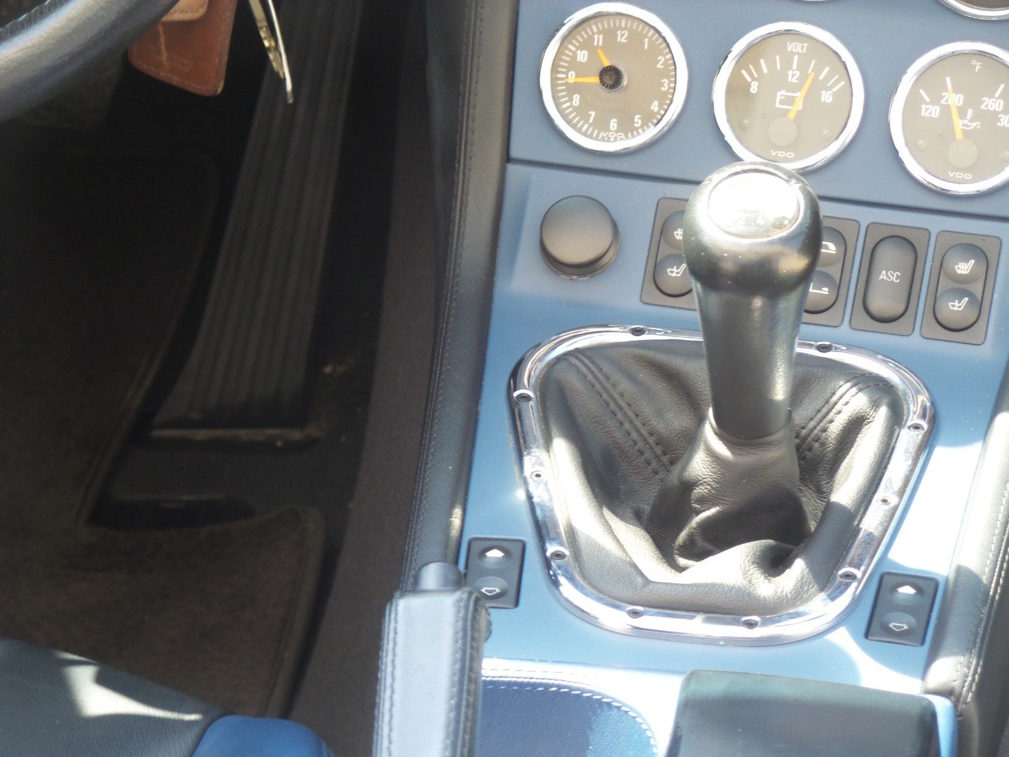 Used 1999 BMW M Roadster RWD image 35