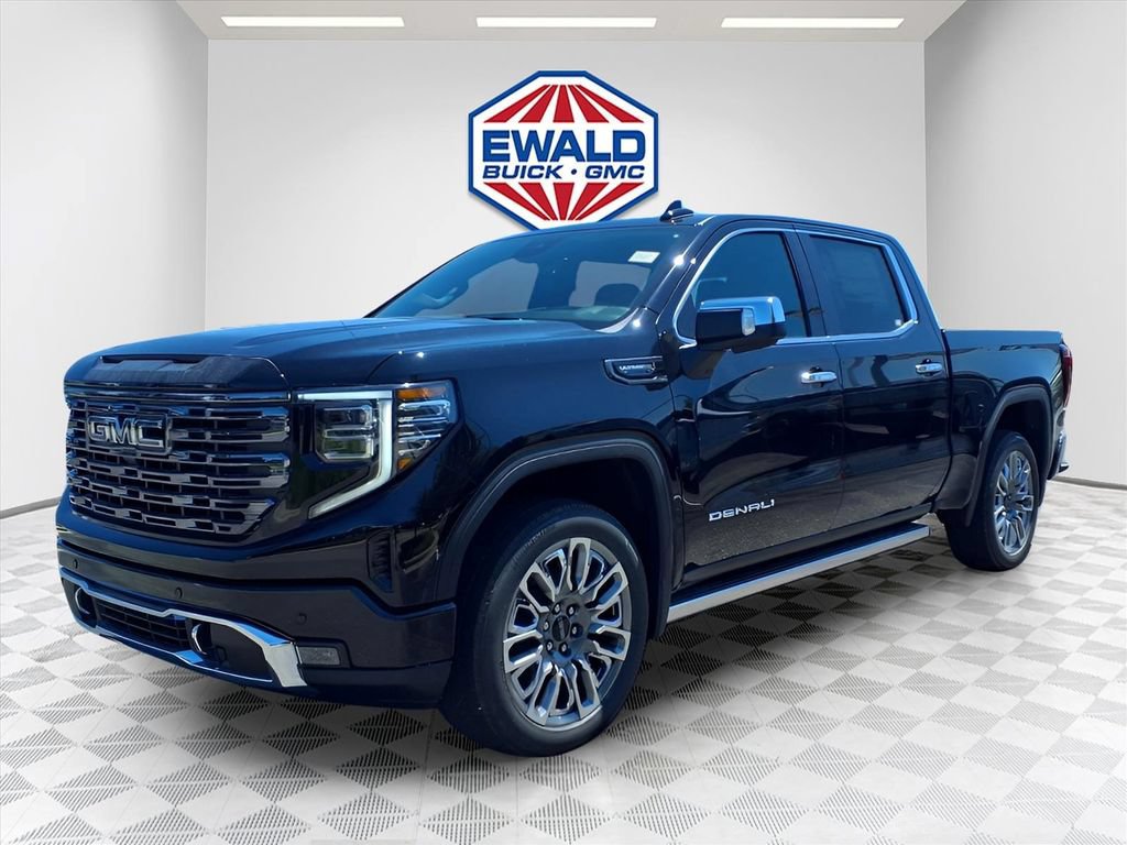 New 2026 GMC Sierra 1500 Denali Ultimate