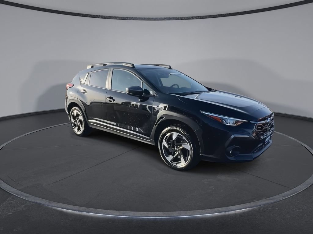 Used 2024 Subaru Crosstrek 2.5i Limited w/ Crosstrek Mirror Package image 2