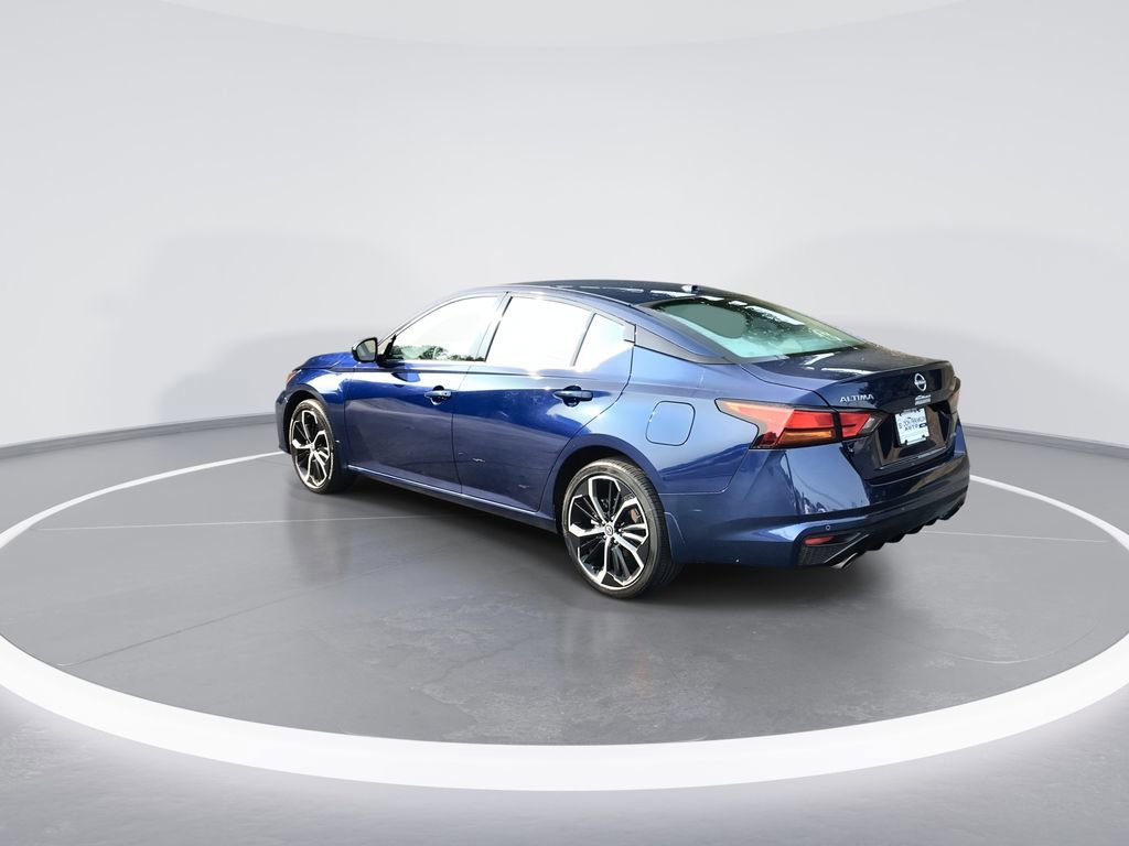 Used 2024 Nissan Altima 2.5 SR image 6