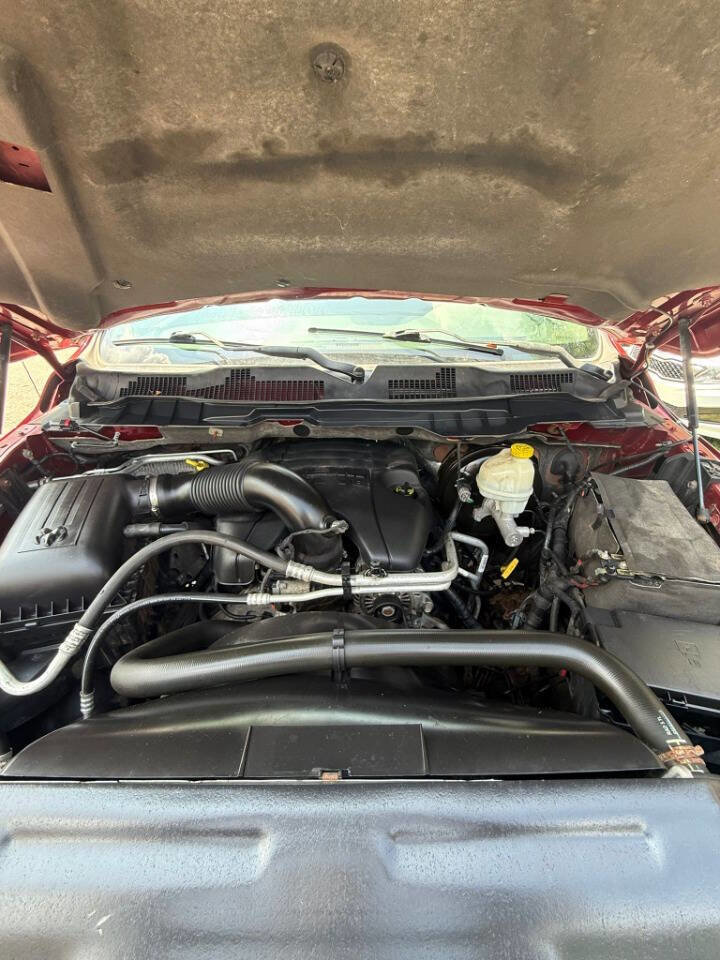 Used 2014 RAM 1500 Express w/ Ram Charger Package image 15