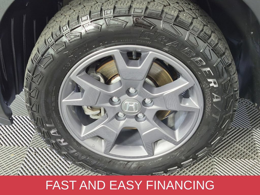 Used 2024 Honda Passport TrailSport image 8