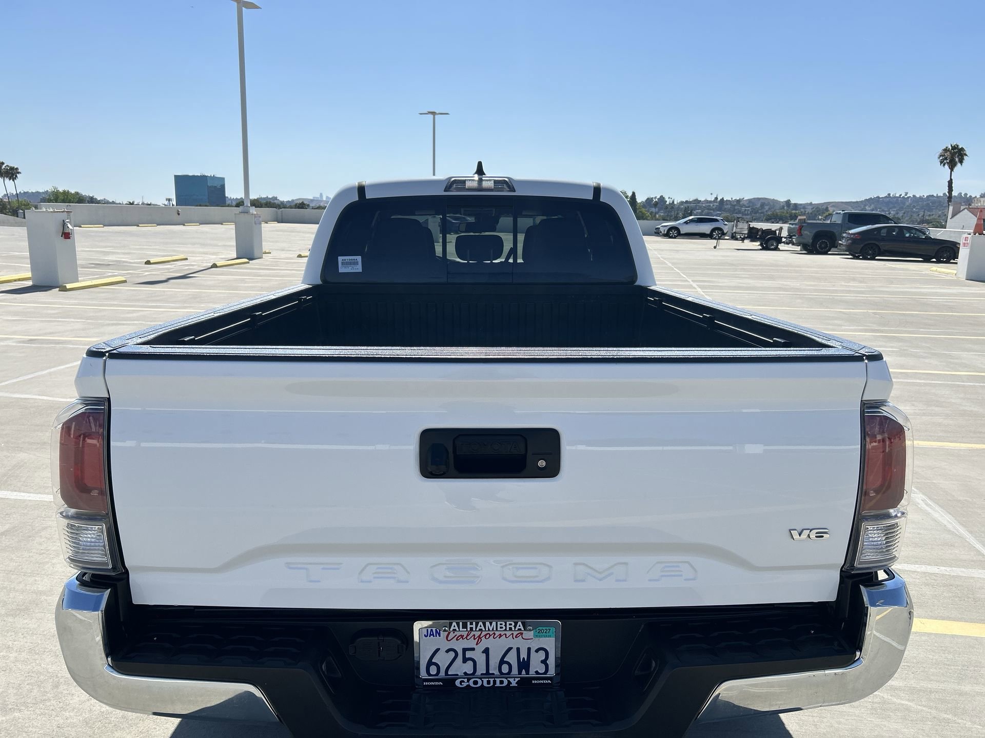 Used 2023 Toyota Tacoma TRD Off-Road AWD/4WD image 19