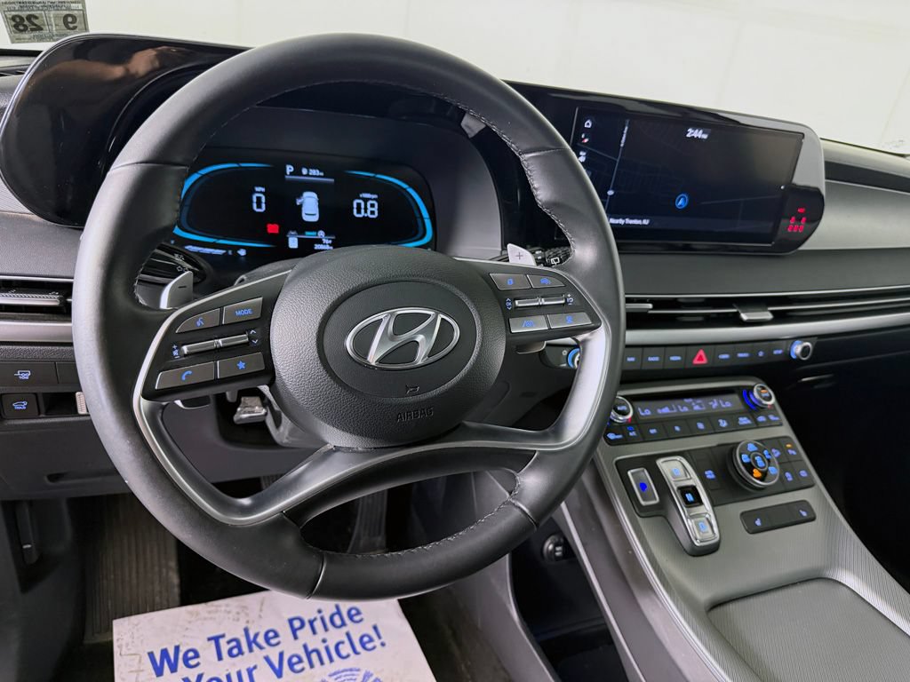 Used 2024 Hyundai Palisade SEL AWD/4WD image 26