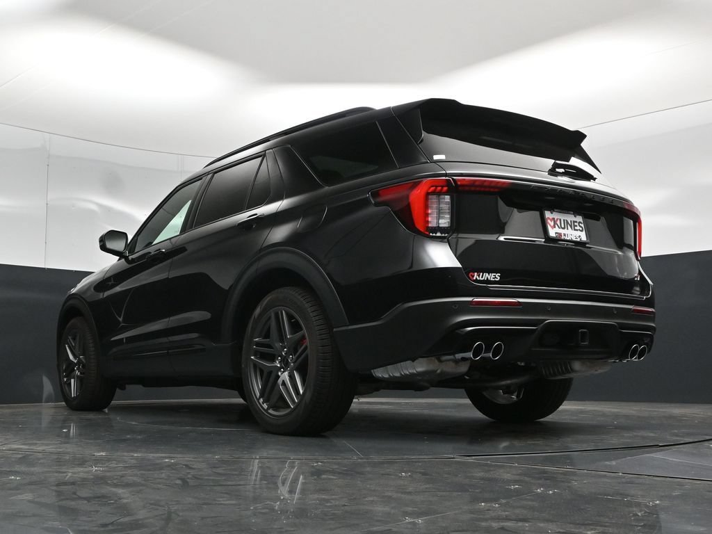 New 2026 Ford Explorer ST w/ Sun And Sound Package AWD/4WD image 56