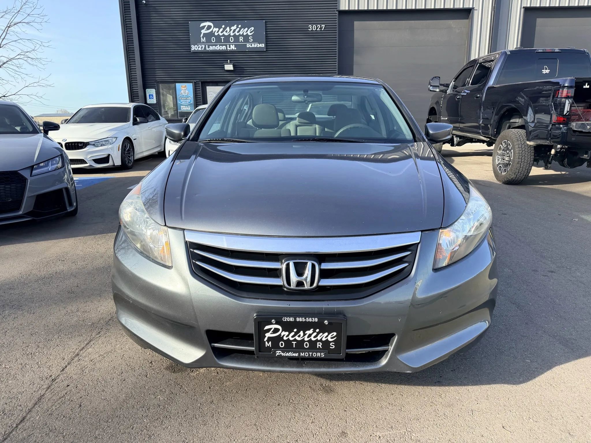 Used 2012 Honda Accord LX image 2