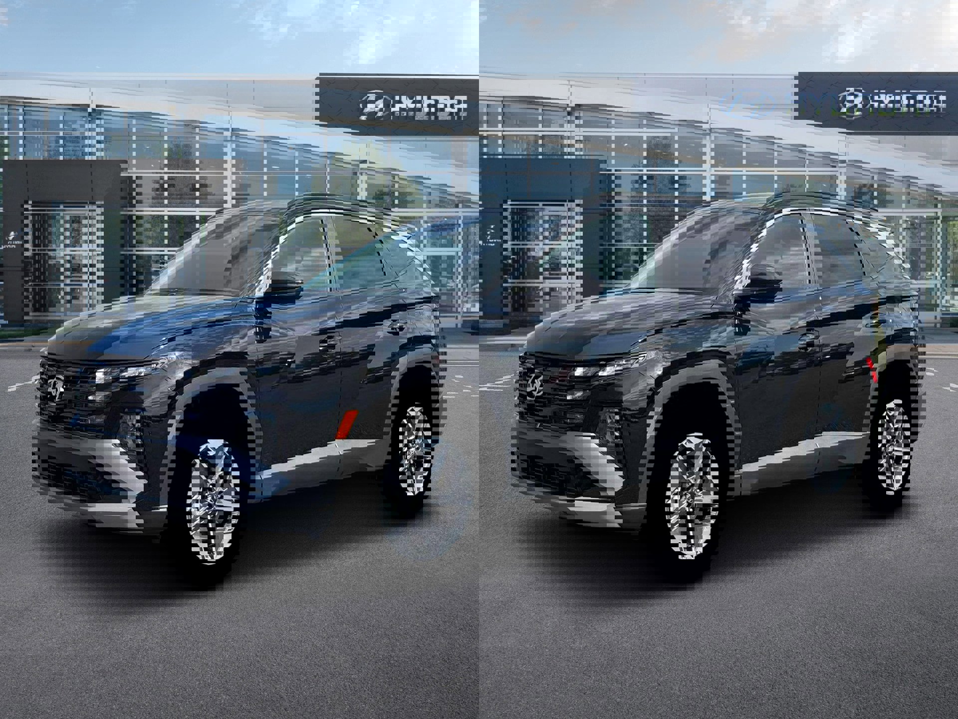 New 2026 Hyundai Tucson SEL video 2