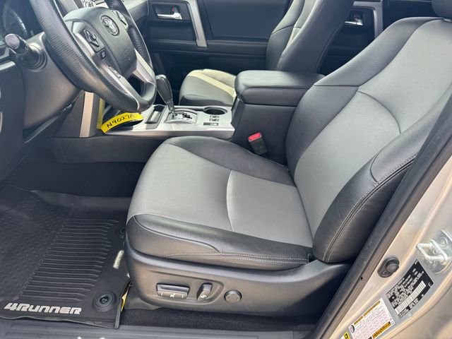 Used 2019 Toyota 4Runner SR5 Premium AWD/4WD image 3