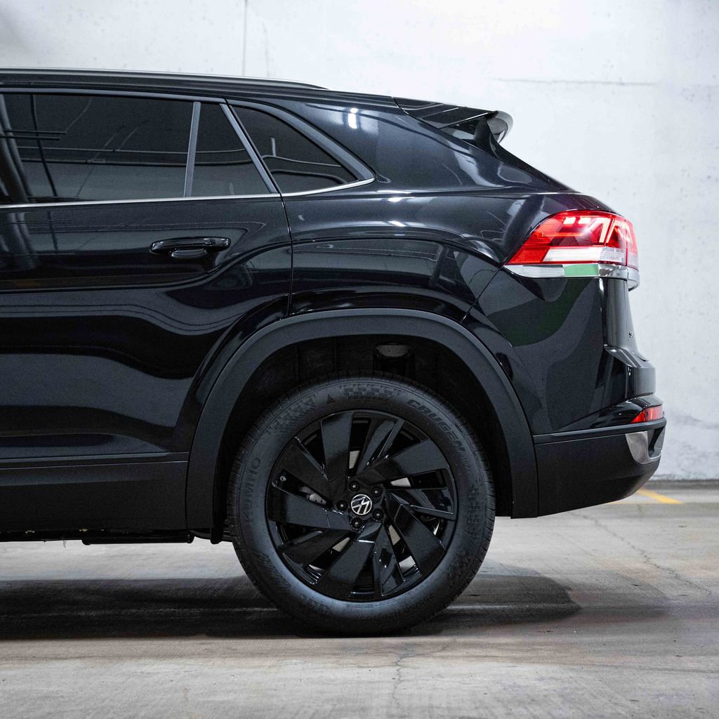 New 2026 Volkswagen Atlas Cross Sport SE AWD/4WD image 4