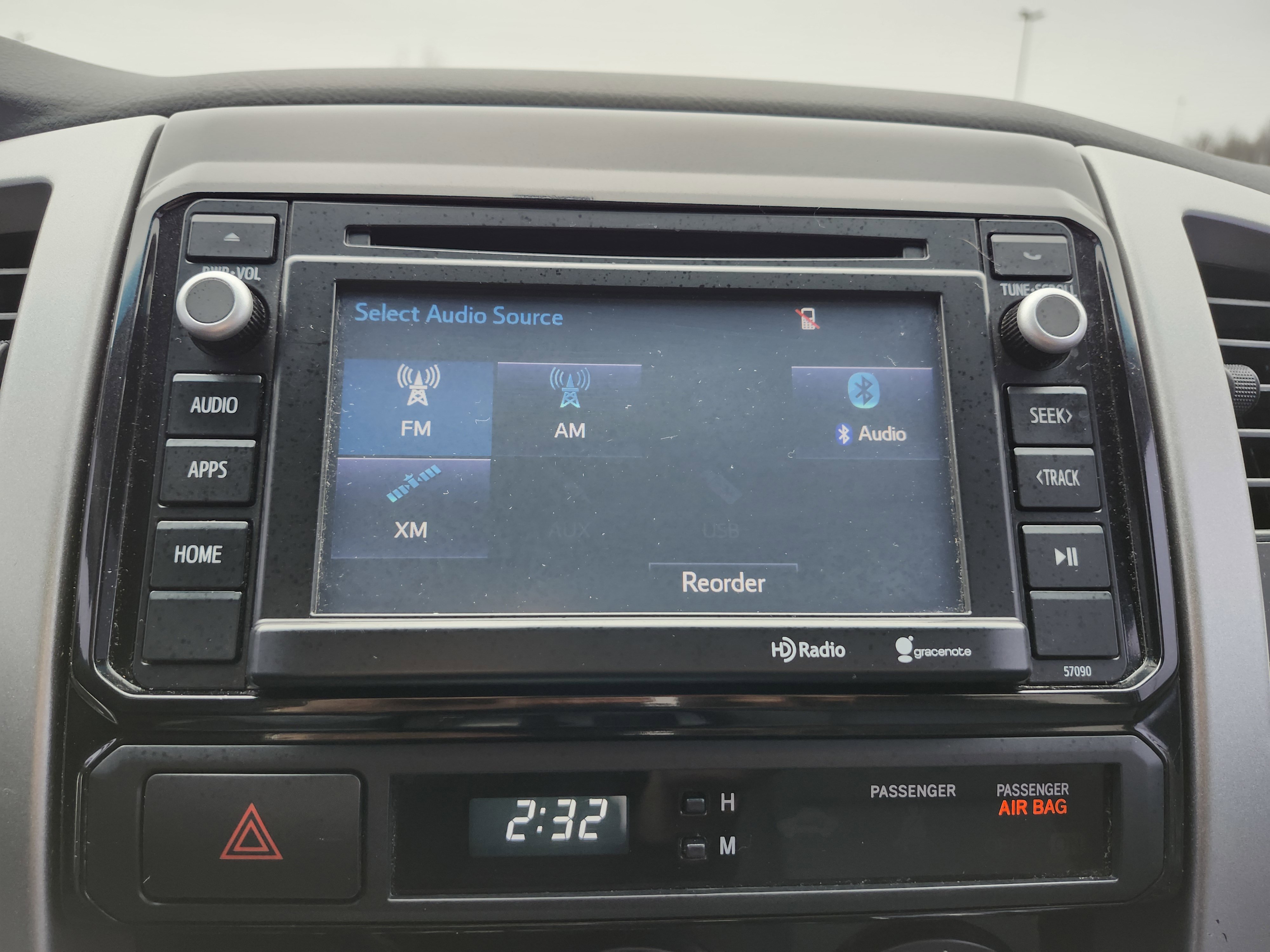 Used 2014 Toyota Tacoma 4x4 Double Cab w/ TRD Off-Road Package image 4