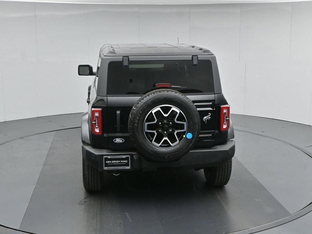 New 2026 Ford Bronco Outer Banks AWD/4WD image 53