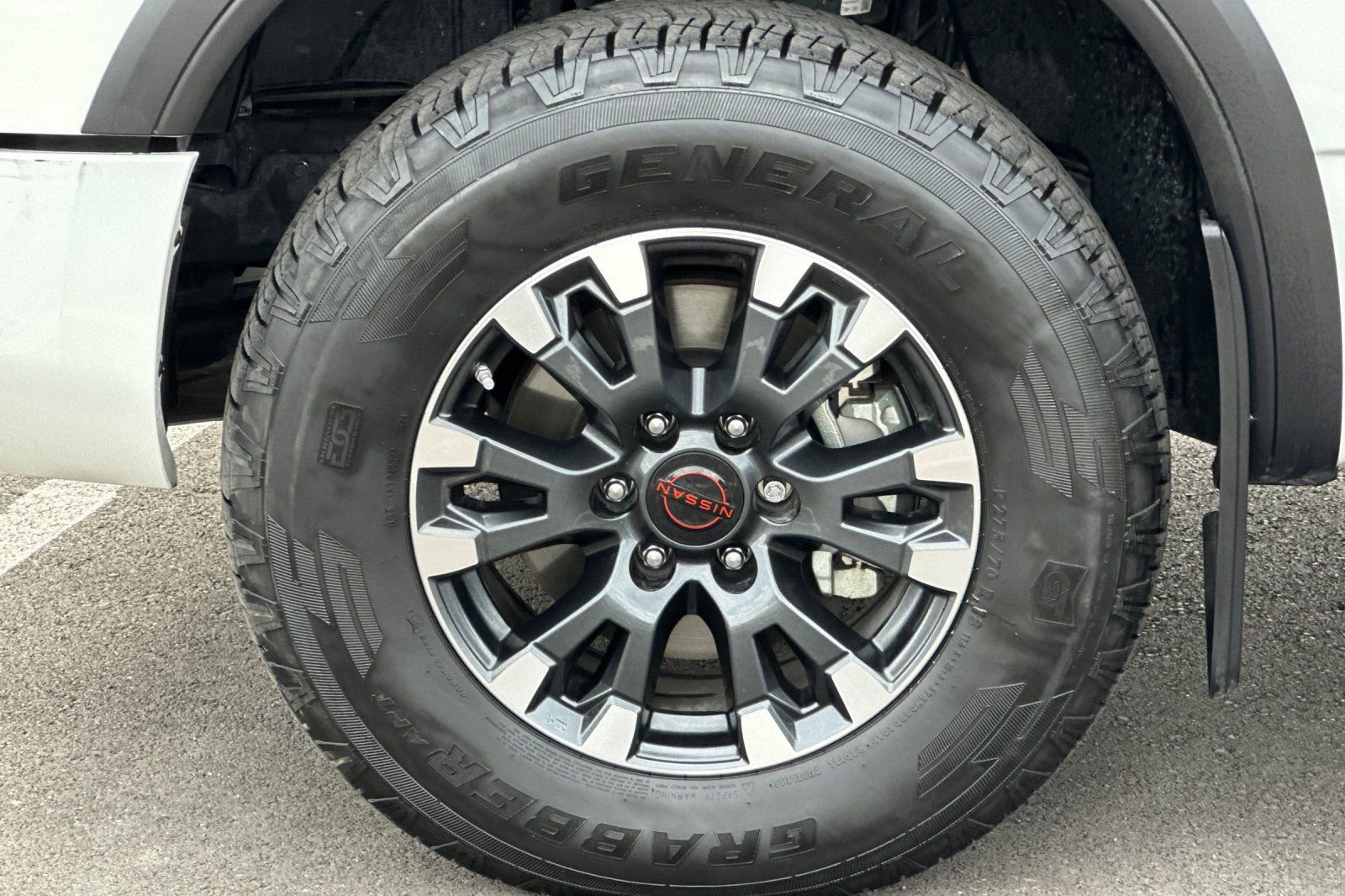 Certified 2024 Nissan Titan PRO-4X w/ Off Road Protection Package image 46