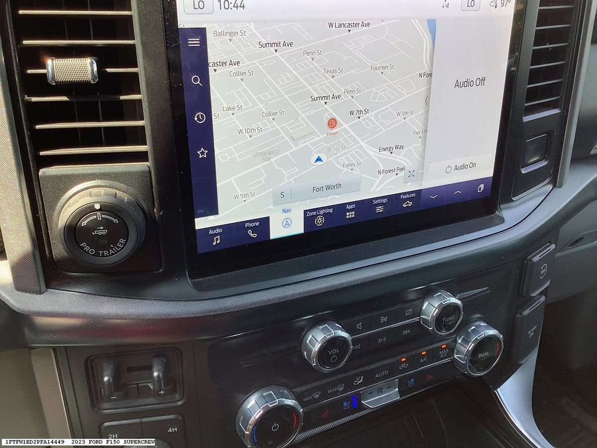 Used 2023 Ford F150 Limited AWD/4WD image 10