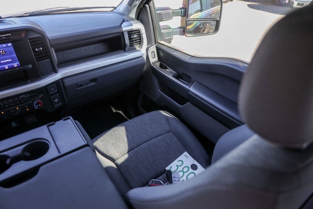 Used 2023 Ford F350 XL w/ STX Appearance Package image 29