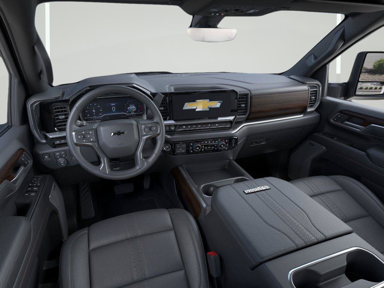 New 2026 Chevrolet Silverado 3500 High Country w/ High Country Premium Package AWD/4WD image 15