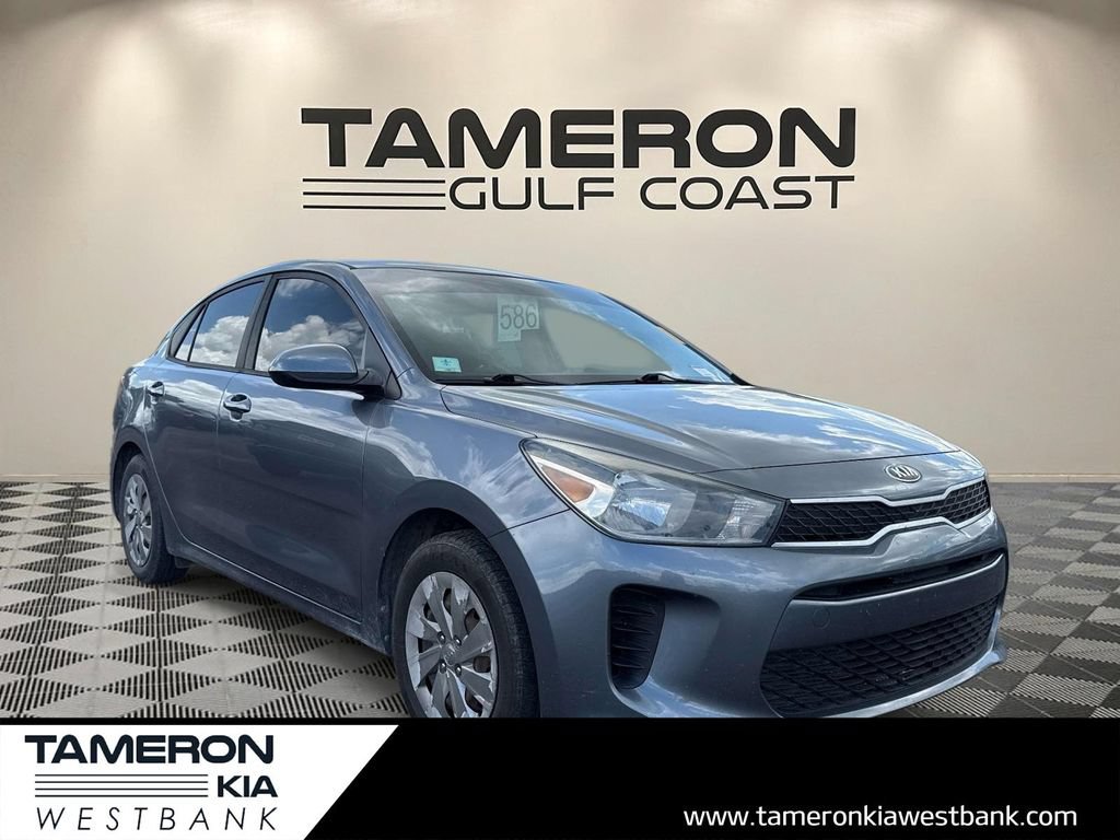 Used 2019 Kia Rio S