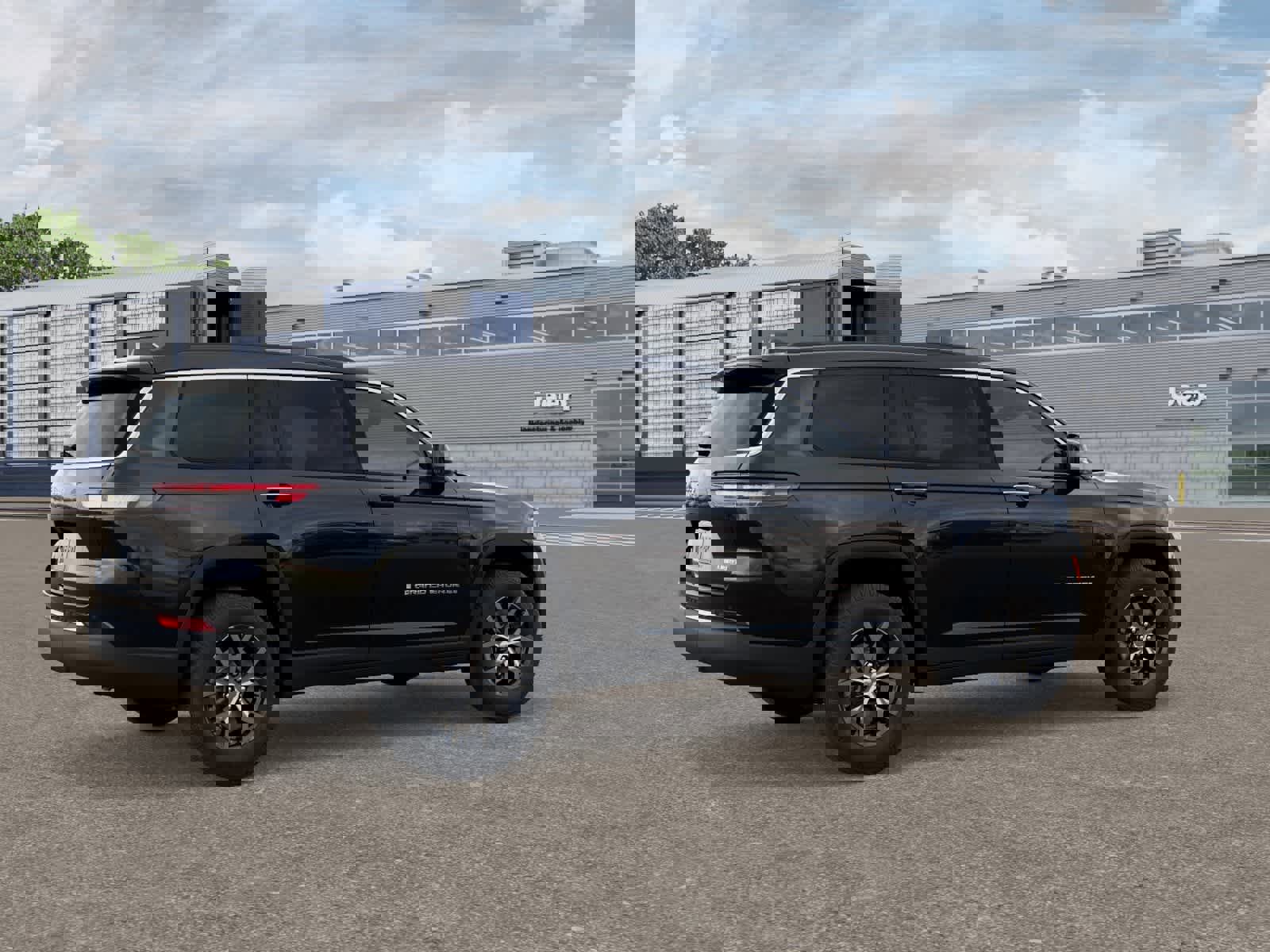 New 2025 Jeep Grand Cherokee L Limited image 2