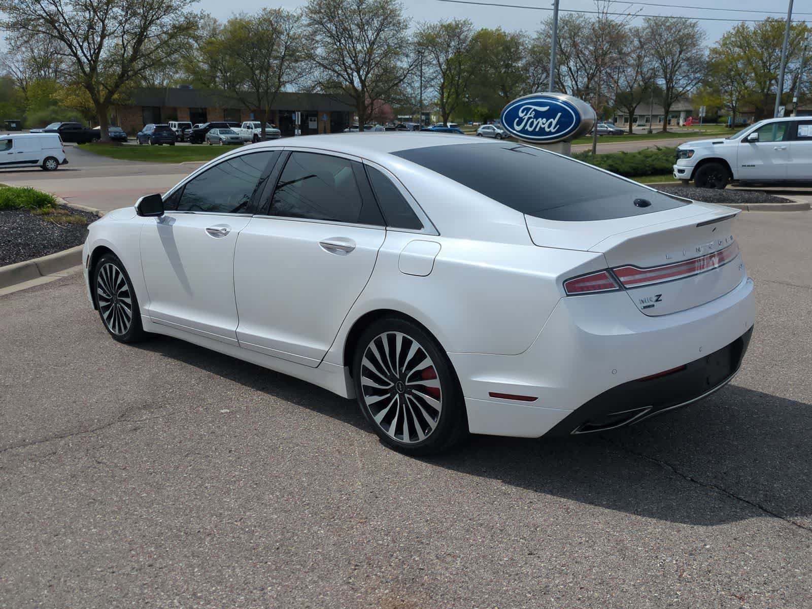 Used 2018 Lincoln MKZ Black Label w/ Climate Package AWD/4WD image 6
