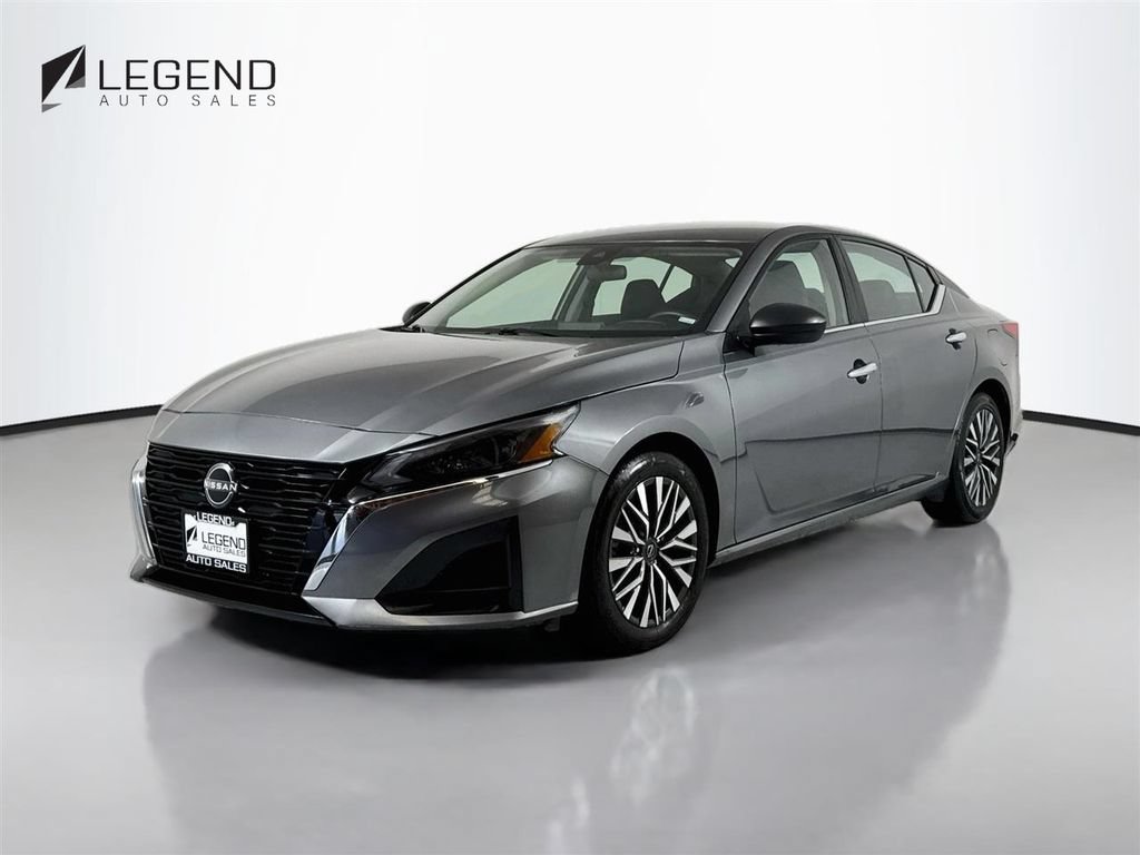 Used 2024 Nissan Altima 2.5 SV FWD video 1