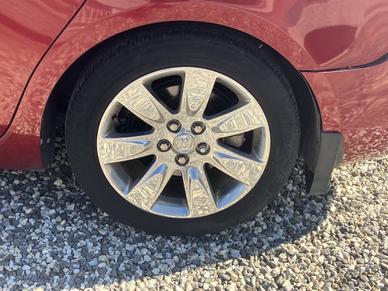 Used 2010 Buick LaCrosse CXL FWD image 14