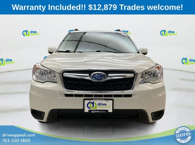 Used 2016 Subaru Forester 2.5i Premium w/ Popular Package #2 image 2