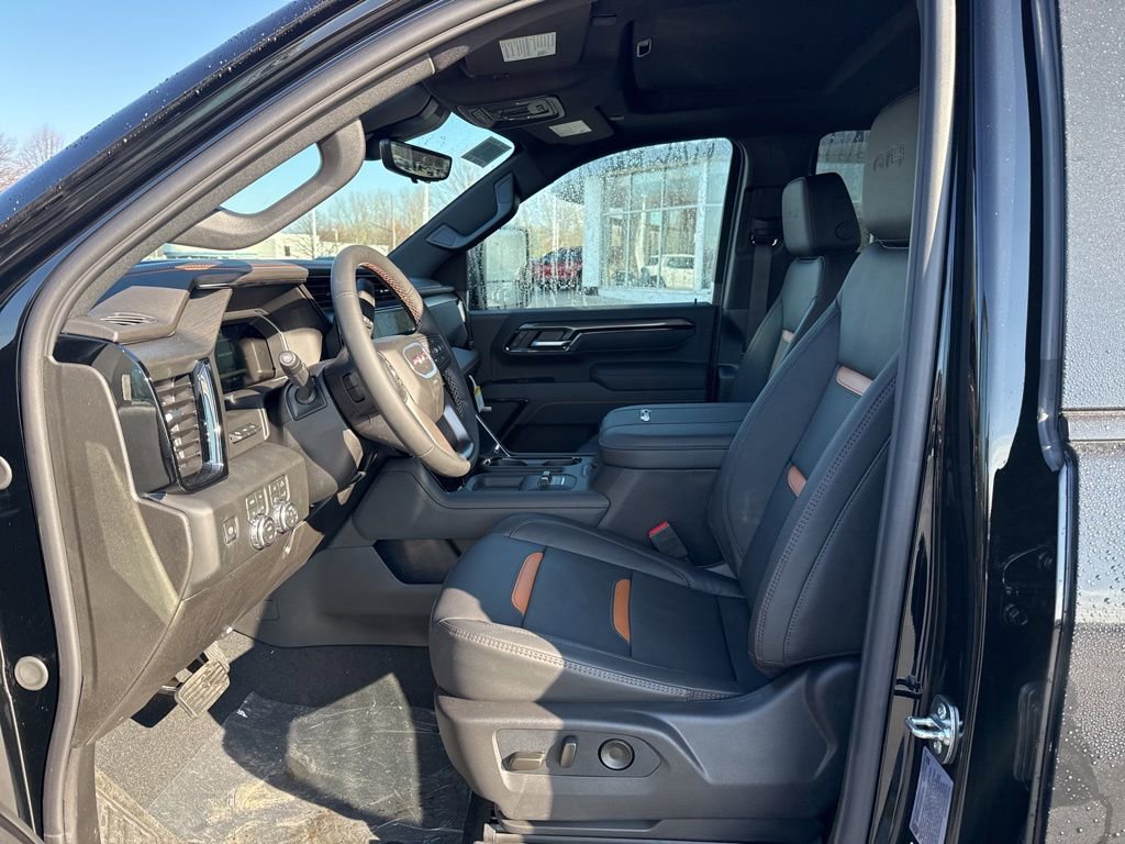 New 2026 GMC Sierra 2500 AT4 w/ AT4 Premium Plus Package image 9