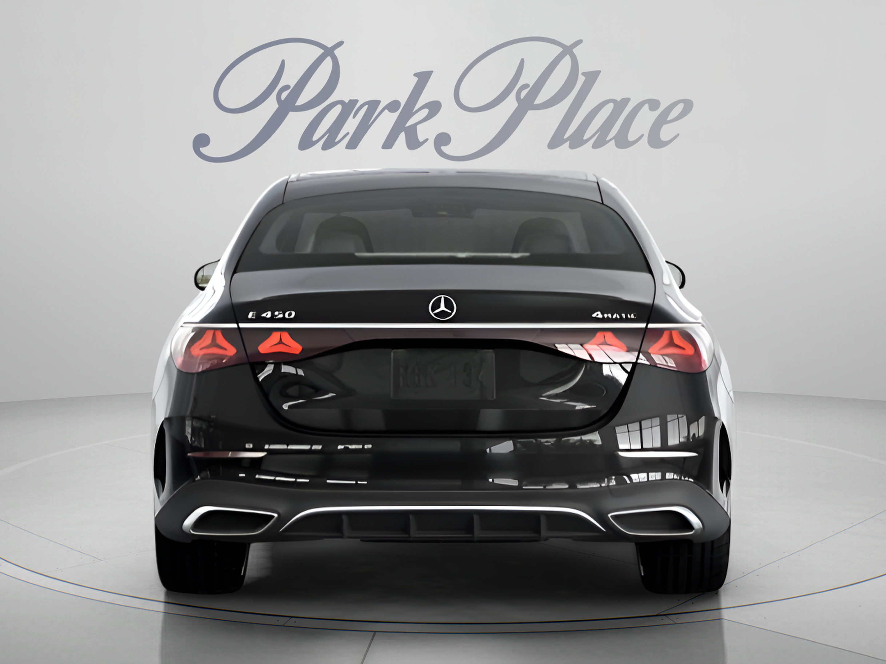 New 2026 Mercedes-Benz E 450 4MATIC Sedan image 14