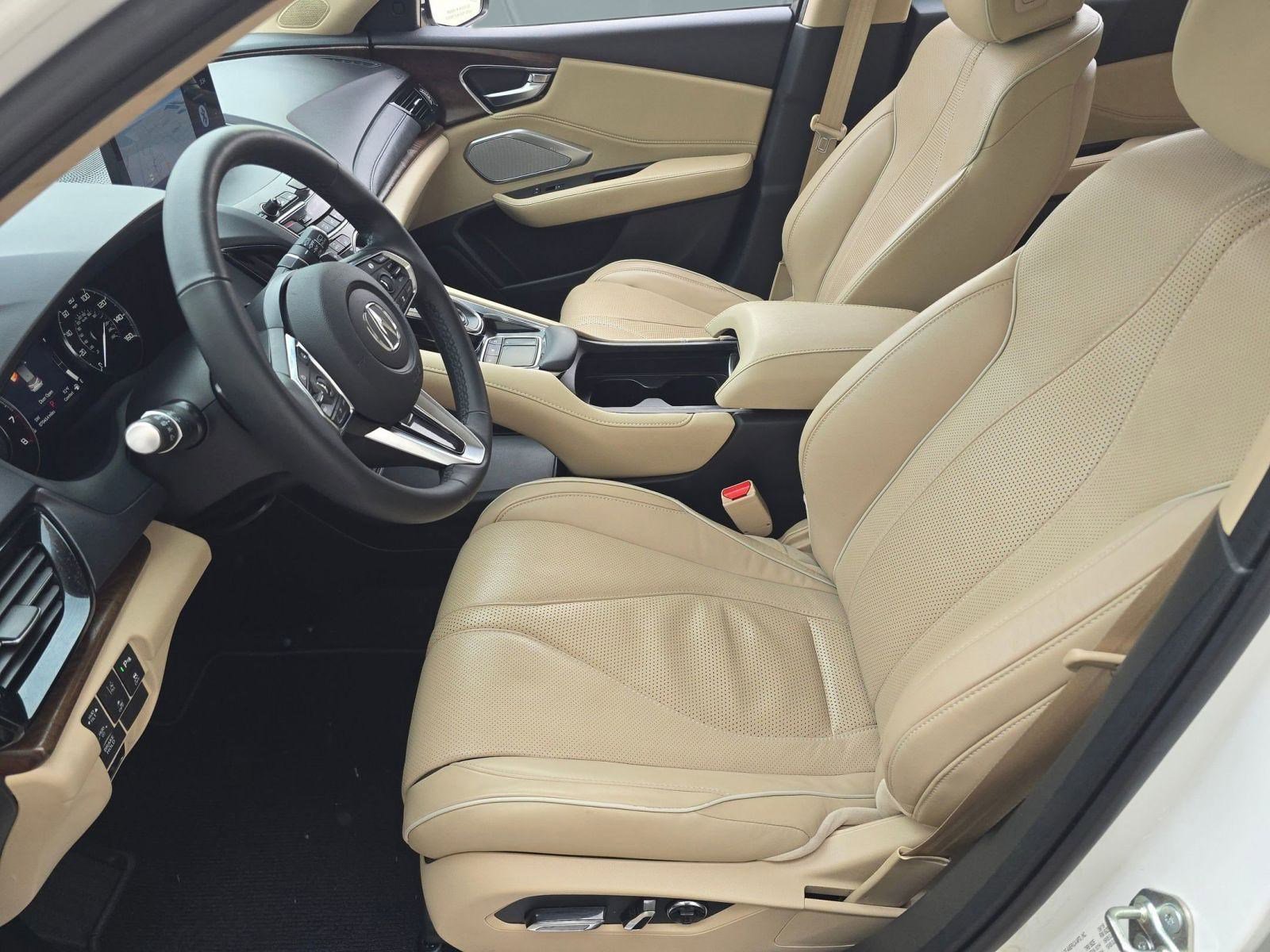 Used 2019 Acura RDX FWD w/ Advance Package image 4