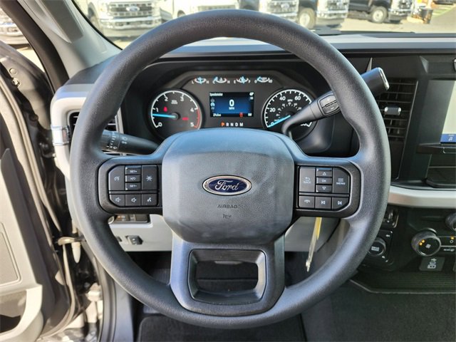 New 2024 Ford F550 4x4 Regular Cab Super Duty w/ XLT Value Package image 20