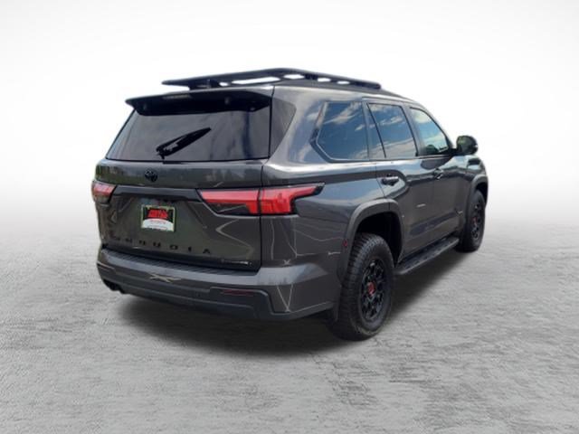 Certified 2026 Toyota Sequoia TRD Pro AWD/4WD image 7